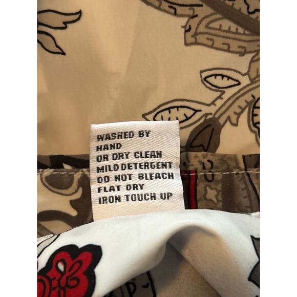 GUC Man of Fashion Short Sleeve Summer Casual Shirt Button Down Size Large - Picture 4 of 5